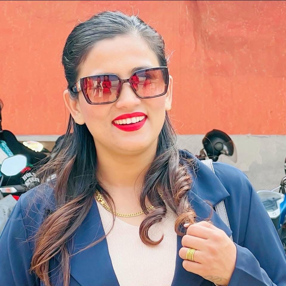 राधा बस्नेत (रिया)